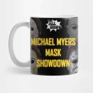 Michael Myers Showdown Mug